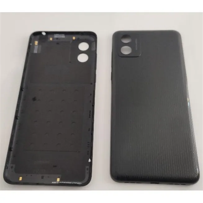 Tapa trasera o tapa bateria negra para TCL 305i 5164D