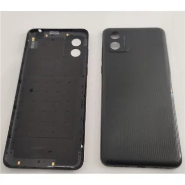 Tapa trasera o tapa bateria negra para TCL 305i 5164D