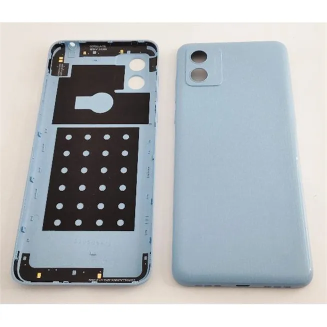 Tapa trasera o tapa bateria azul para TCL 305i 5164D
