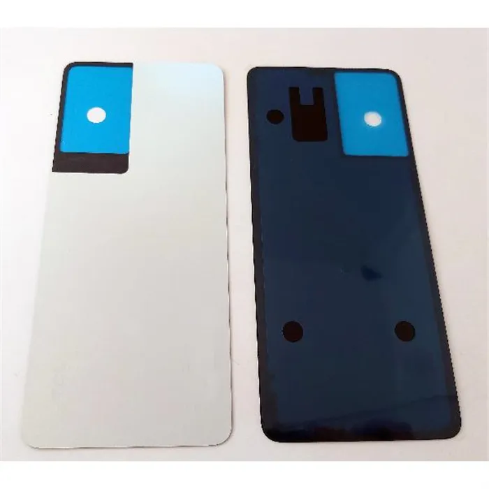 Tapa trasera o tapa bateria blanca para TCL 40 NxtPaper