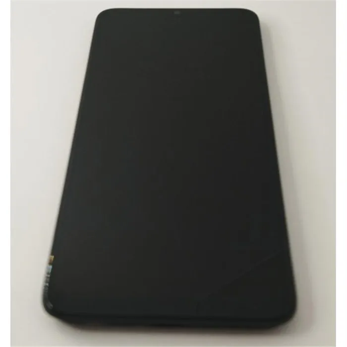 Pantalla lcd para TCL 40 NxtPaper 5g mas tactil negro con marco negro calidad premium