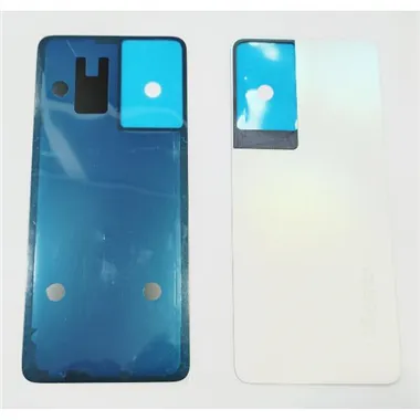 Tapa trasera o tapa bateria blanca para TCL 40 NxtPaper 4G 