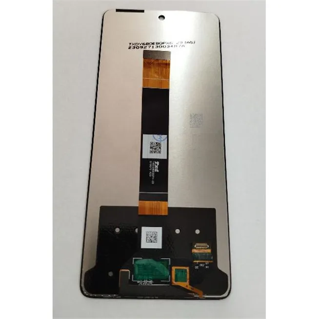 Pantalla lcd para TCL 40 NxtPaper 4G TCL 50 NxtPaper 5G mas tactil negro calidad premium