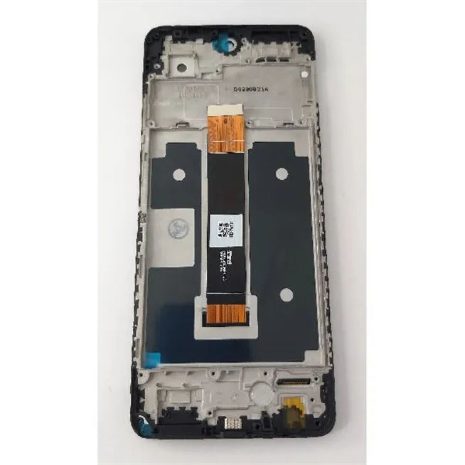 Pantalla lcd para TCL 40 NxtPaper 4G mas tactil negro con marco negro calidad premium