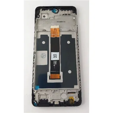 Pantalla lcd para TCL 40 NxtPaper 4G mas tactil negro con marco negro calidad premium