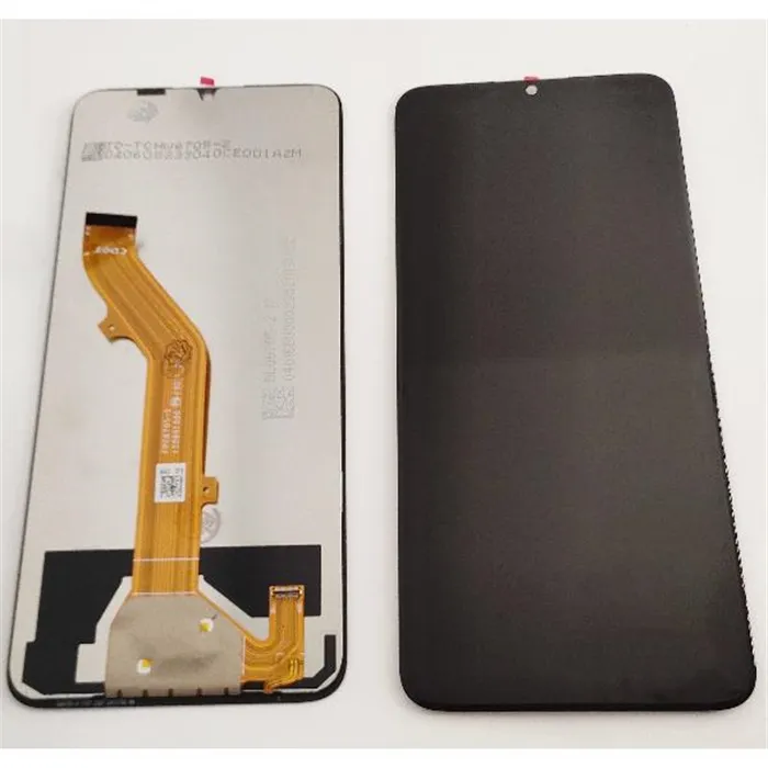 Pantalla lcd para TCL 40 SE T610k mas tactil negro calidad premium Pantalla lcd para TCL 40 SE T610k mas tactil negro calidad premium