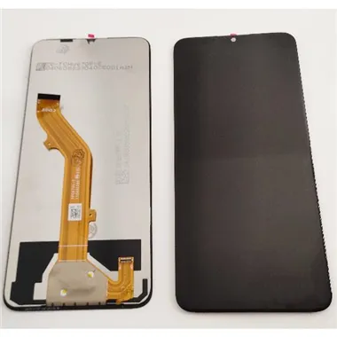 Pantalla lcd para TCL 40 SE T610k mas tactil negro calidad premium