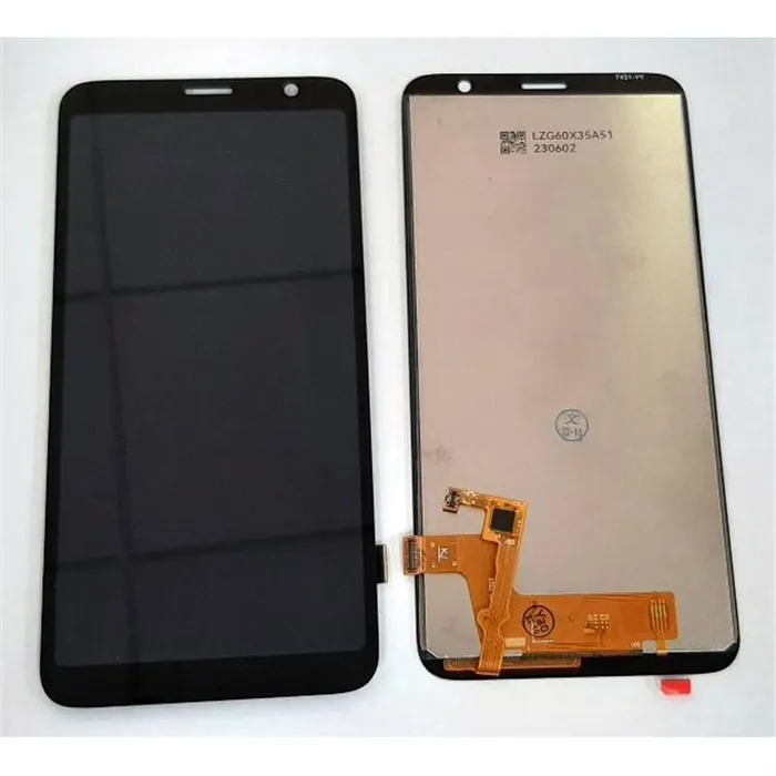 Pantalla lcd para TCL 403 T431 mas tactil negro calidad premium