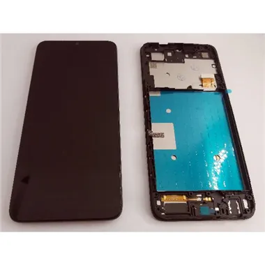 Pantalla LCD para TCL 40R 5G T771 mas tactil negro mas marco negro calidad premium