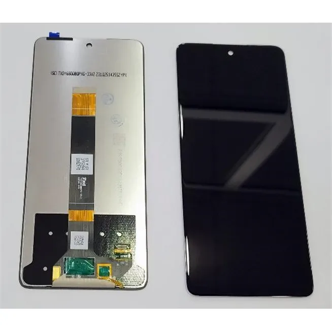 Pantalla lcd para TCL 50 SE mas tactil negro calidad premium