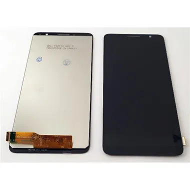 Pantalla lcd para TCL 501 mas tactil negro calidad premium