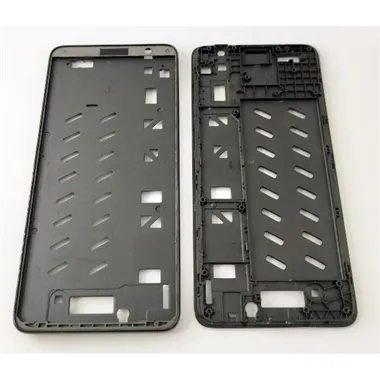 Carcasa o marco frontal negro para TCL 501 
