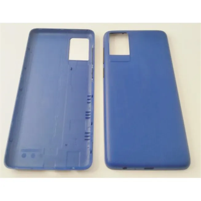 Tapa trasera o tapa bateria azul para TCL 501