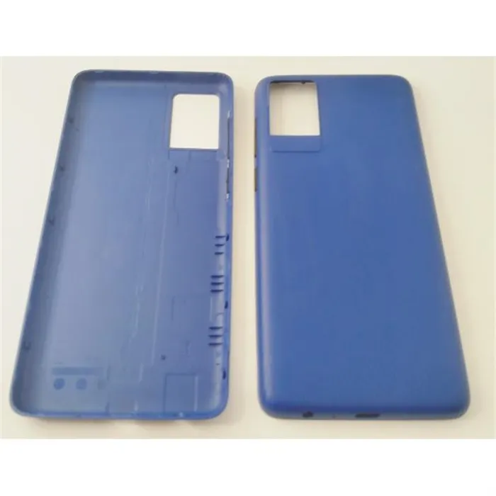 Tapa trasera o tapa bateria azul para TCL 501