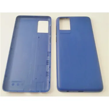 Tapa trasera o tapa bateria azul para TCL 501