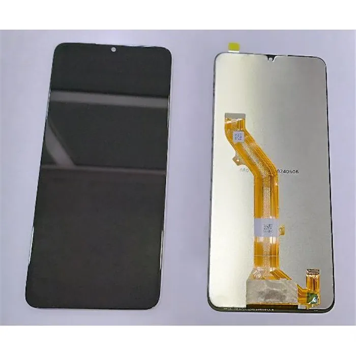 Pantalla lcd para TCL 505 mas tactil negro calidad premium
