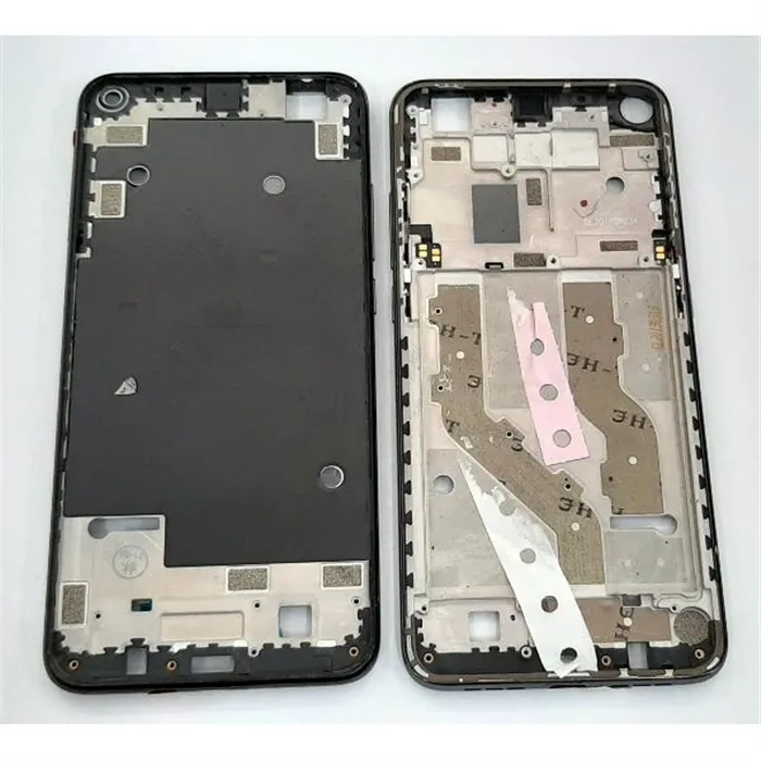 Carcasa central o marco gris para TCL Plex T780H calidad premium
