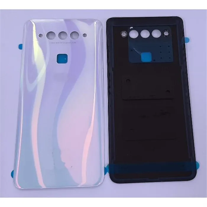 Tapa trasera o tapa bateria blanca para TCL Plex T780H