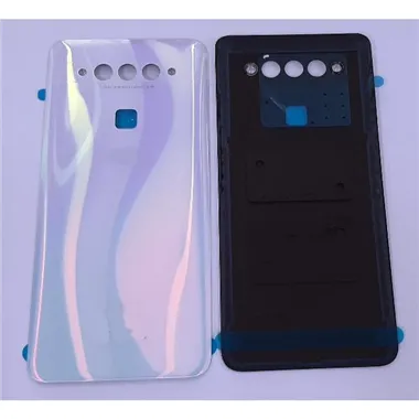 Tapa trasera o tapa bateria blanca para TCL Plex T780H