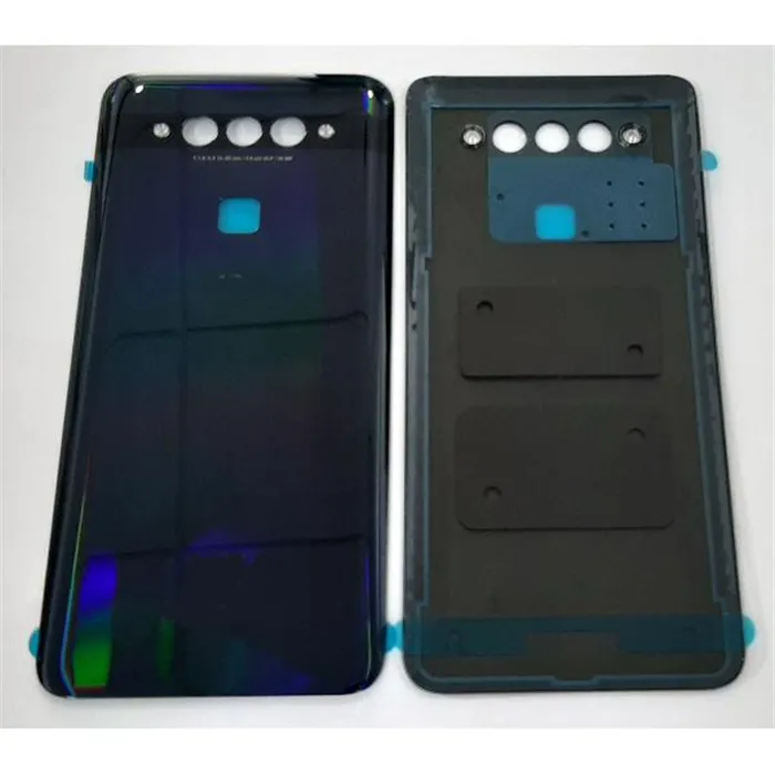Tapa trasera o tapa bateria azul para TCL Plex T780H