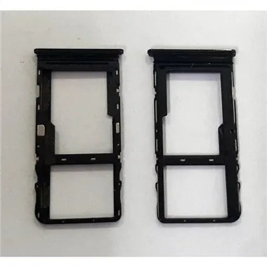 Soporte o bandeja sim negra para TCL Plex T780H calidad premium