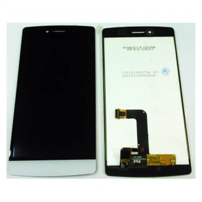 TP-Link Neffos C5  pantalla lcd + tactil blanco premium