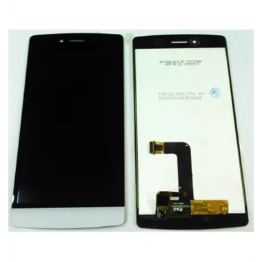 TP-Link Neffos C5  pantalla lcd + tactil blanco premium