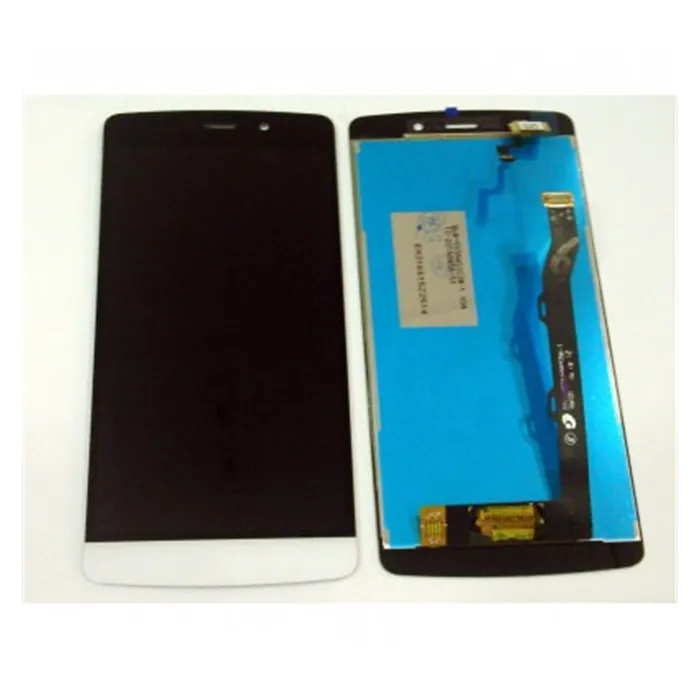 TP-Link Neffos C5 Max pantalla lcd + tactil blanco premium