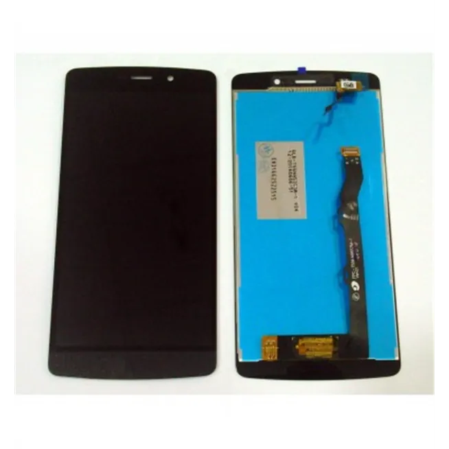 TP-Link Neffos C5 Max pantalla lcd + tactil negro premium