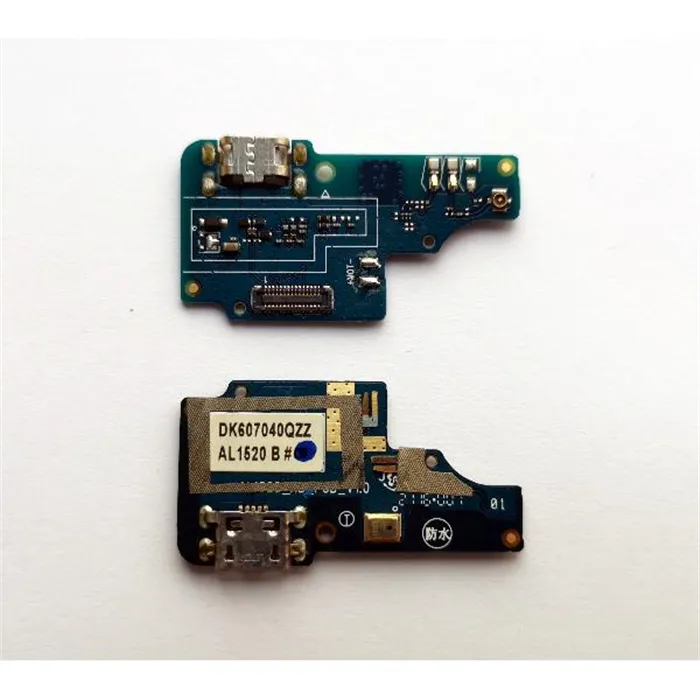 TP-Link Neffos C5 Max flex puerto carga remanufacturado