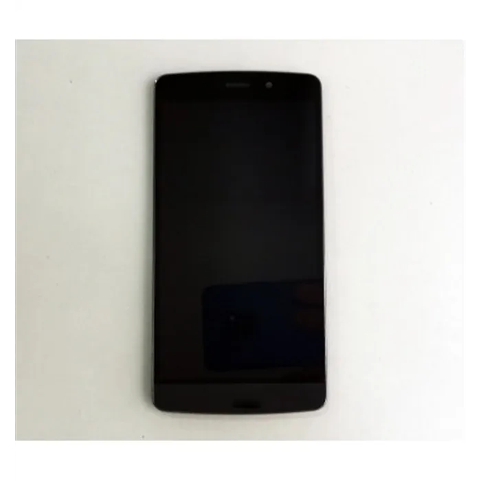 TP-Link Neffos C5 Max pantalla lcd + tactil negro + marco negro