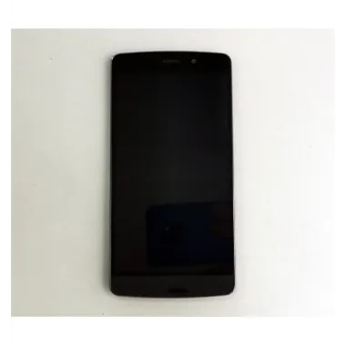 TP-Link Neffos C5 Max pantalla lcd + tactil negro + marco negro