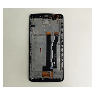 TP-Link Neffos C5 Max pantalla lcd + tactil negro + marco negro