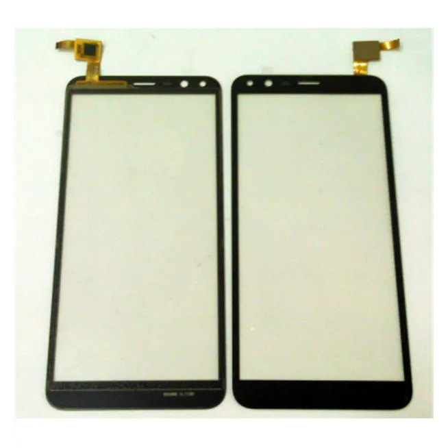 Tactil negro para TP-Link Neffos C5 Plus calidad premium