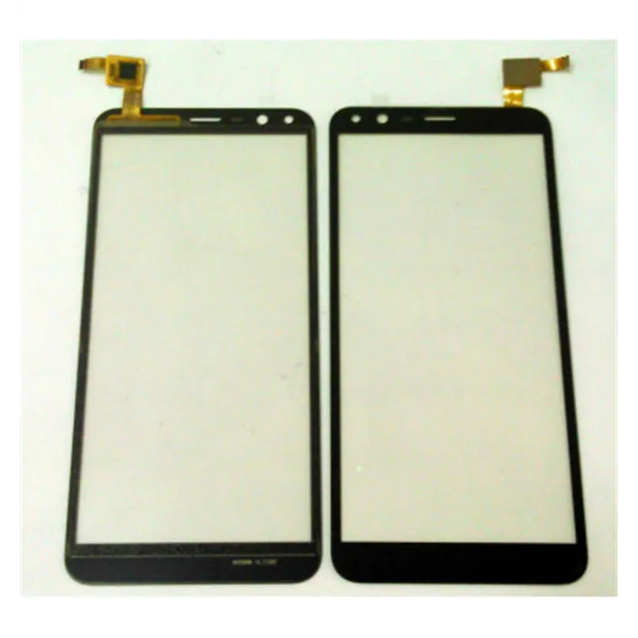 Tactil negro para TP-Link Neffos C5 Plus calidad premium