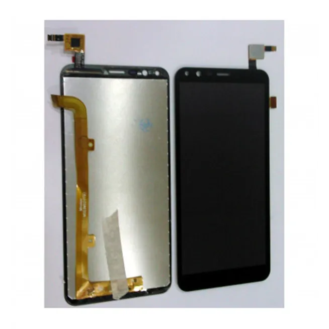 Pantalla lcd para TP-Link Neffos C5 Plus mas tactil negro calidad premium
