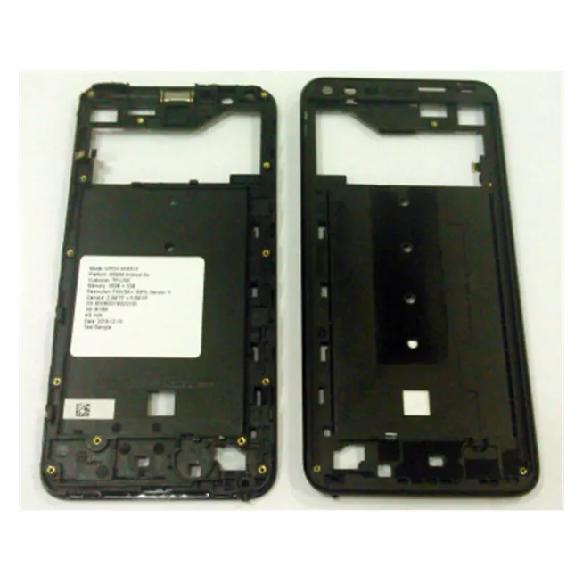 carcasa o marco frontal negro para TP-LINK Neffos C5 plus Calidad Premium