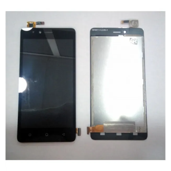 Pantalla LCD para TP-LINK Neffos C5a mas tactil negro