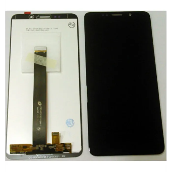 Pantalla LCD para TP-Link Neffos C9 mas tactil negro