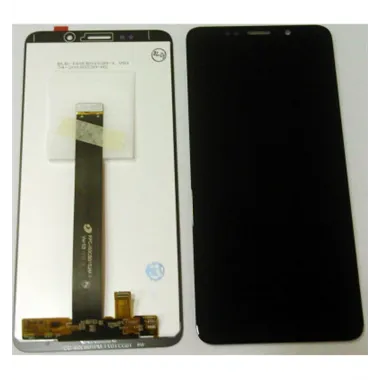 Pantalla LCD para TP-Link Neffos C9 mas tactil negro