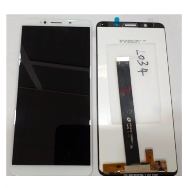 TP-Link Neffos C9 pantalla lcd + tactil blanco