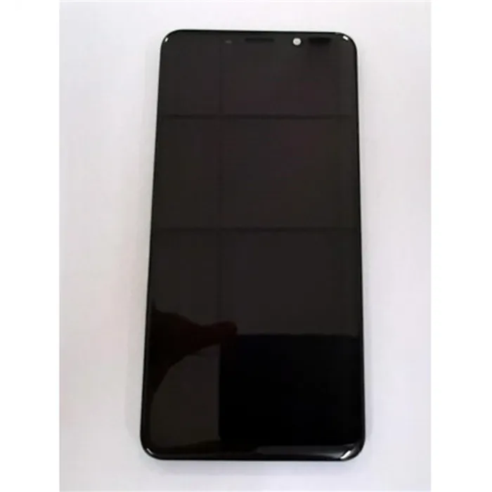 Pantalla lcd para TP-Link Neffos C9 mas tactil negro mas marco negro calidad premium