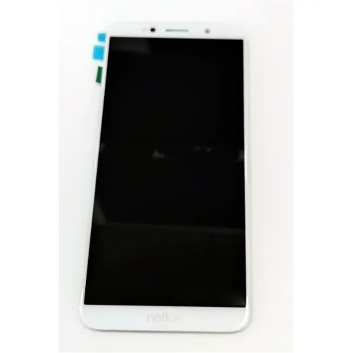 Pantalla lcd para TP-LINK Neffos C9a mas tactil blanco con logo calidad premium