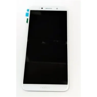 Pantalla lcd para TP-LINK Neffos C9a mas tactil blanco con logo calidad premium