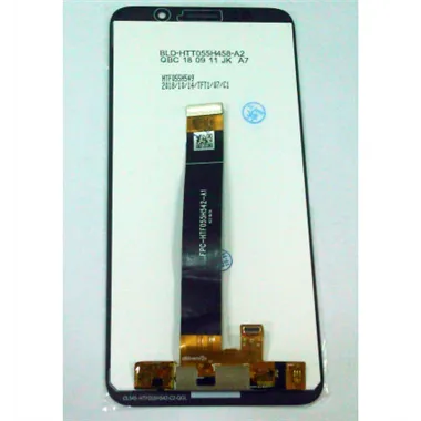TP-Link Neffos C9A pantalla lcd + tactil negro premium