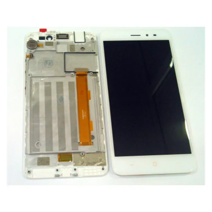 Pantalla lcd para TP-Link Neffos X1 lite mas tactil blanco mas marco blanco calidad premium