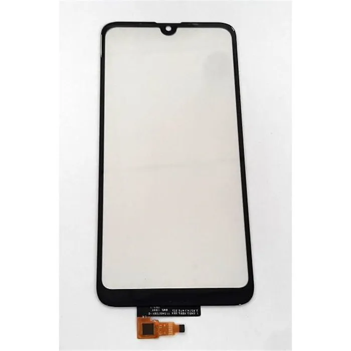 Tactil negro para TP-Link Neffos X20 calidad premium