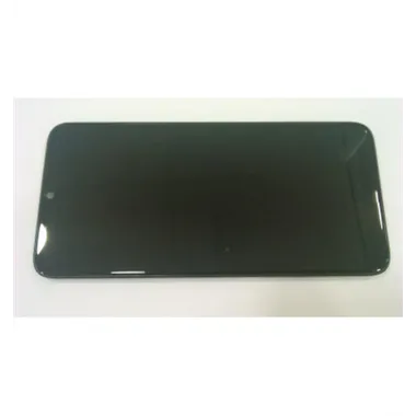Pantalla lcd para TP-Link Neffos X20 mas tactil negro mas marco negro calidad premium