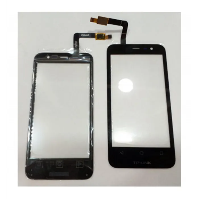 Tactil negro para TP-Link Neffos Y5L TP801A