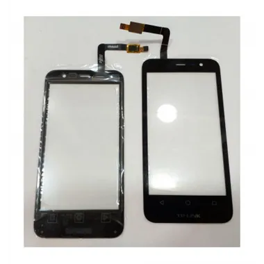 Tactil negro para TP-Link Neffos Y5L TP801A
